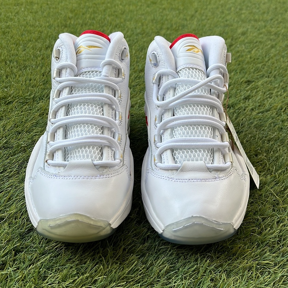 Reebok Question Mid - Picture 2 of 5